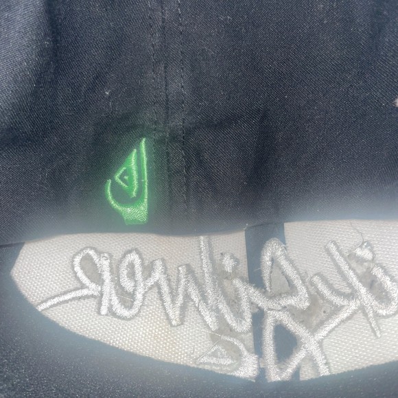 quiksilver- fitted baseball cap - Picture 11 of 11